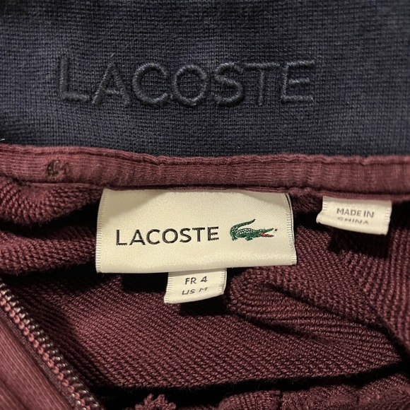 Lacoste Zip Jacket - Picture 4 of 9